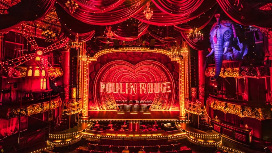 Moulin Rouge! Il Musical