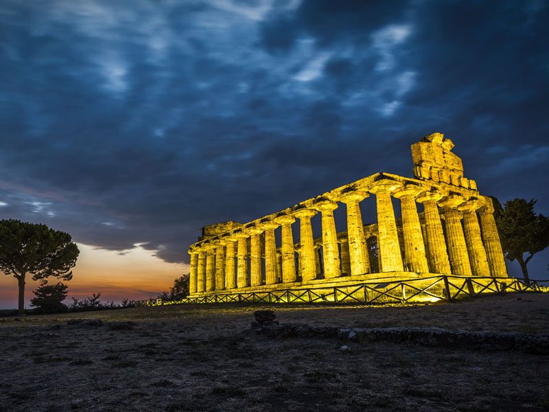 Capodanno a Capaccio Paestum