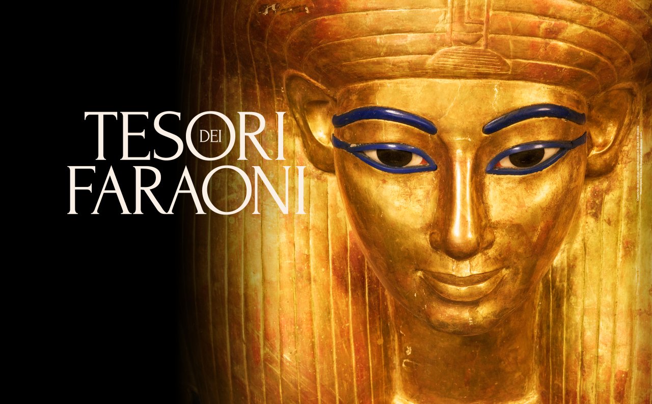Tesori dei Faraoni